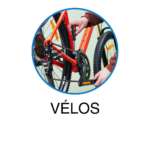 Vélo réparation ressourceries