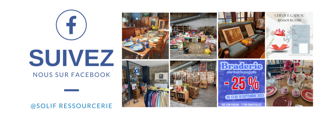 Facebook Ressourcerie