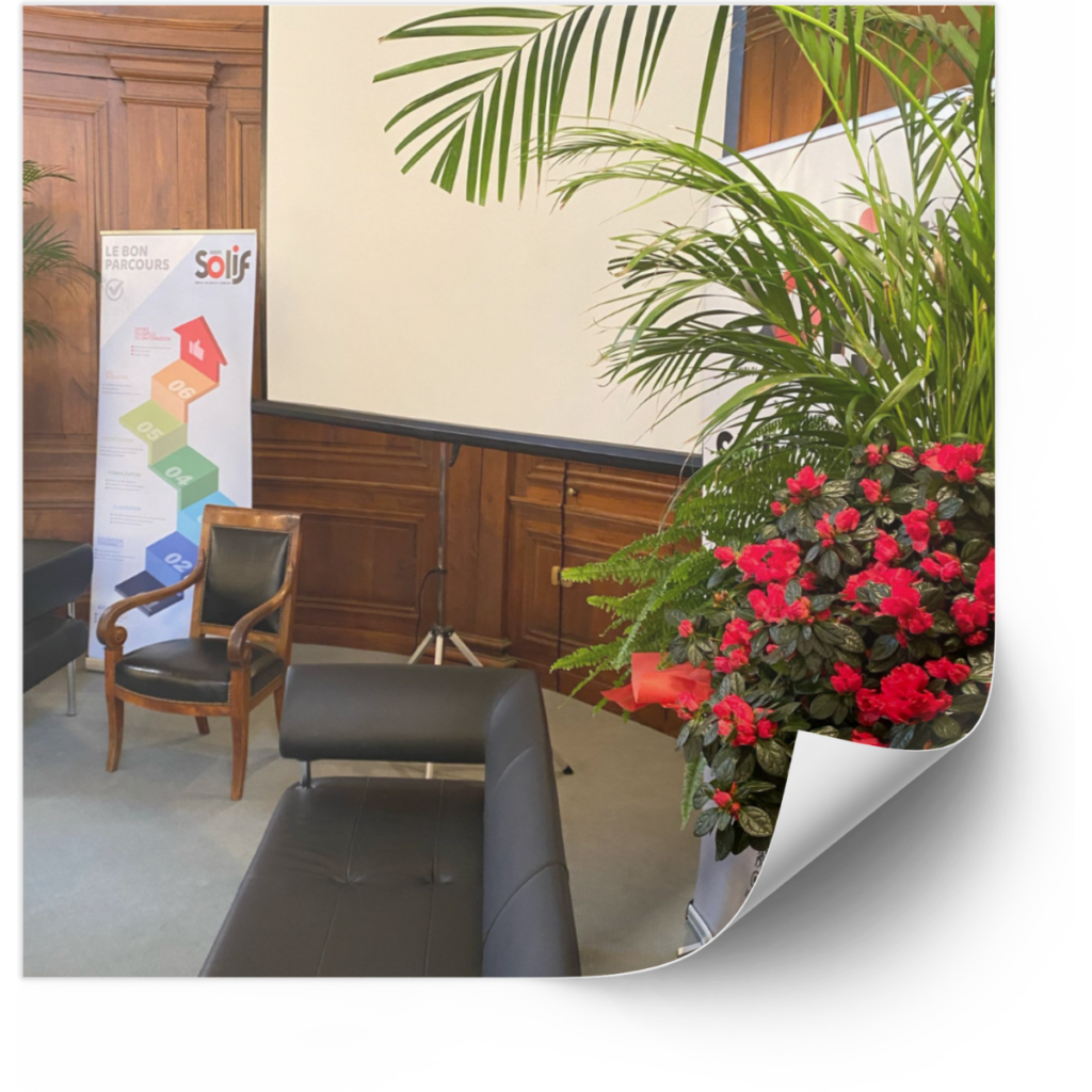 emploi SOLIF