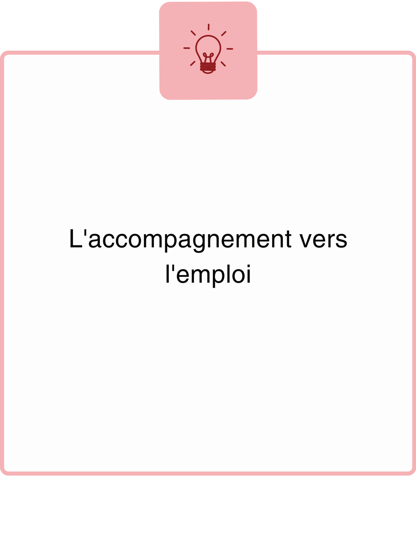 Notre mission