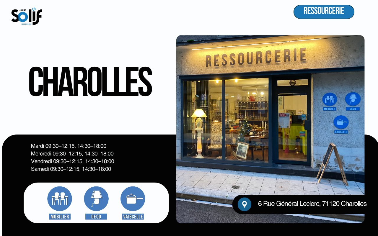 Charolles 2 devanture
