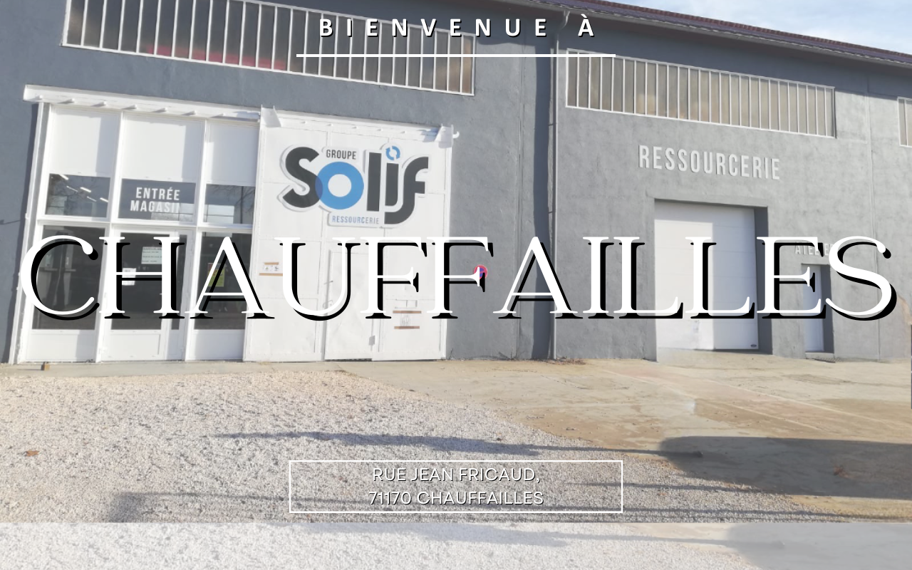 Ressourcerie Chauffailles