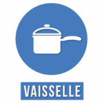 Logo vaisselle